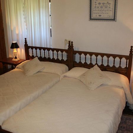 Casona De Trevino Guest House Cosgaya Exterior photo