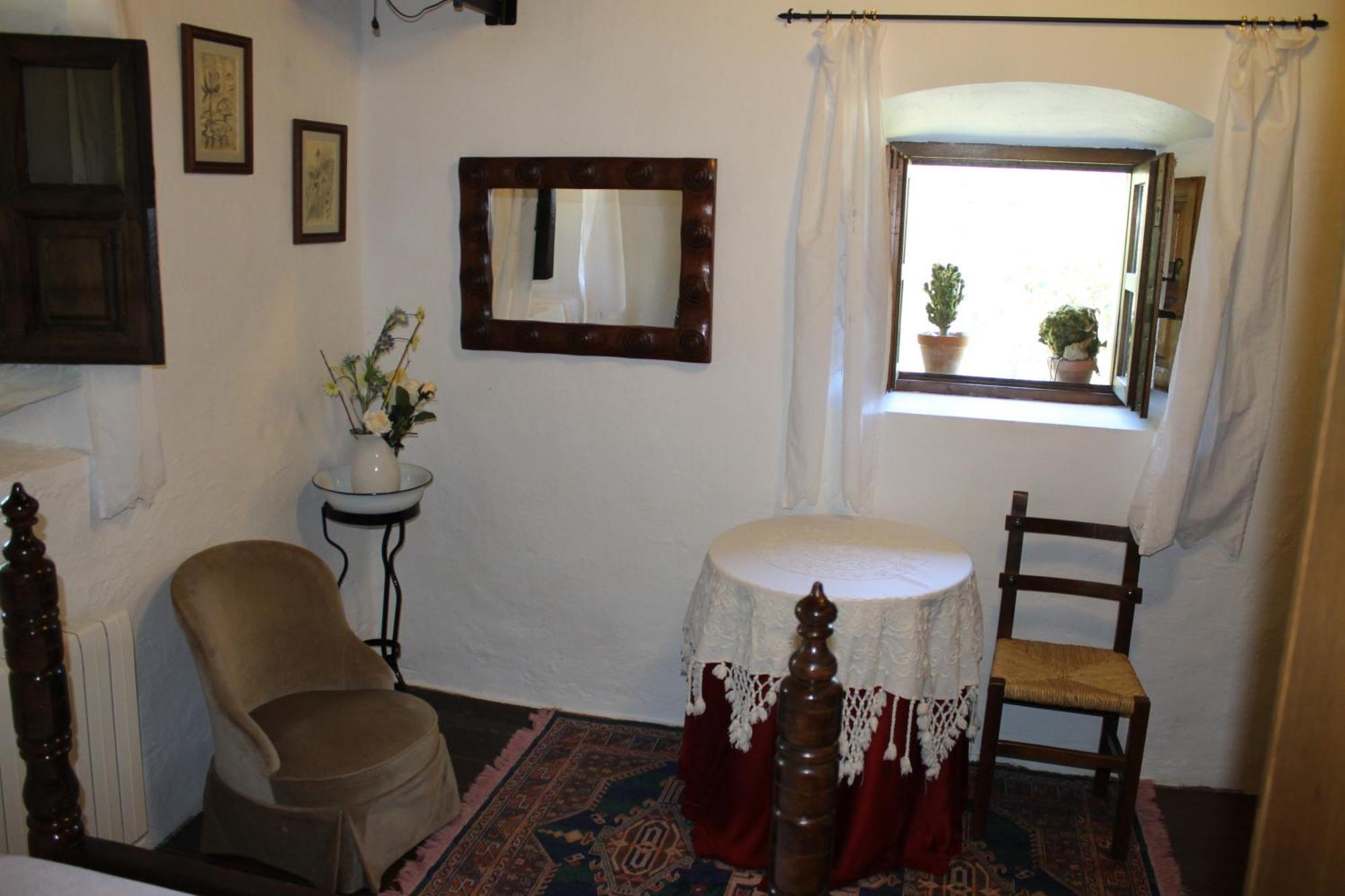 Casona De Trevino Guest House Cosgaya Exterior photo