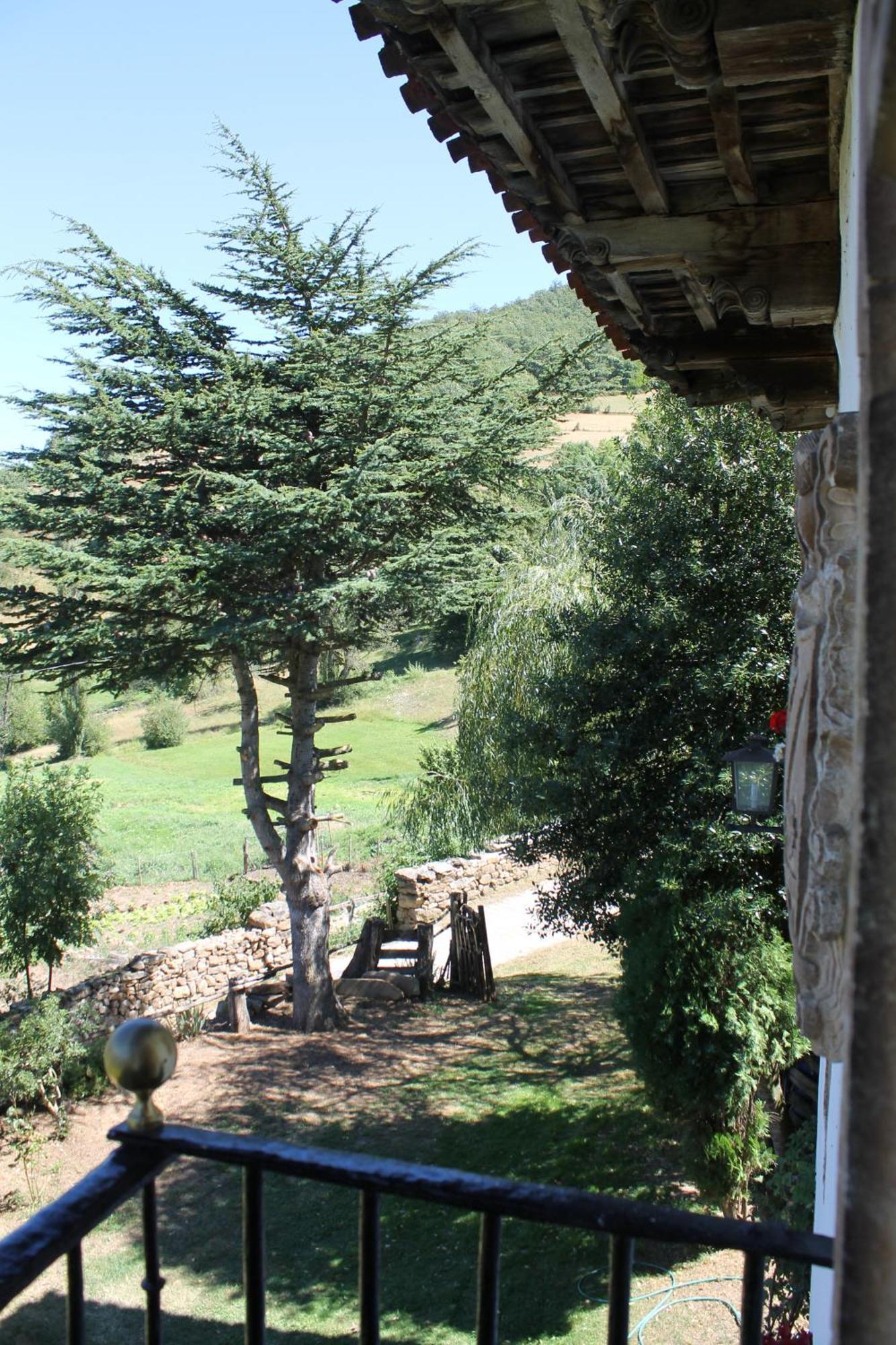 Casona De Trevino Guest House Cosgaya Exterior photo